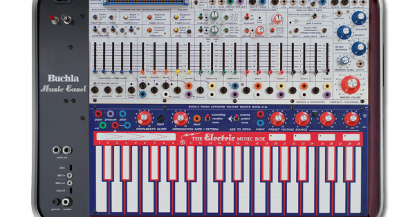 Buchla music clearance easel buy